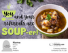 You Are Souper! - QTY 24 - $2.88 Per Gift