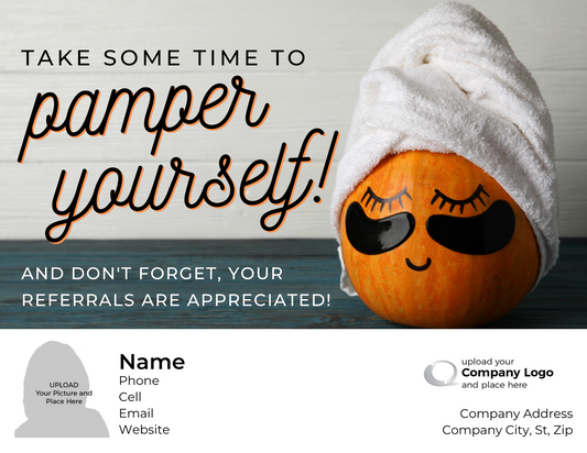 Pamper Yourself - QTY 24 - $3.29 Per Gift