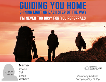 Guiding You Home - QTY 24 - $4.54 Per Gift