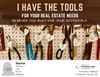 I Have The Tools - QTY 24 - $3.29 Per Gift