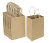 Small Brown Bag - QTY 100 - 29¢ Per unit