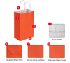 Small Orange Bag - QTY 100 - 39¢ Per Unit