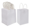 Small White Bag - QTY 100 - 39¢ Per Unit