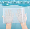 White Organza Bags - QTY 200 - 20¢ Per Unit