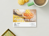 Chips to my Dip - Customized Card - QTY 25 - $0.98 Per Card