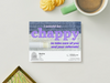 I would be CHAPPY to take your referrals! - Customized Card - QTY 25 - $0.98 Per Card