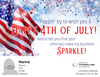 Happy 4th of July - QTY 24 - $4.13 Per Gift