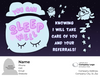 Sleep Well - QTY 24 - $6.21 Per Gift