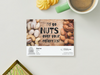 Nuts Over Your Referrals  - QTY 48 - $1.65 Per Gift