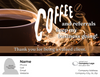 Coffee & Referrals - QTY 50- $1.98 Per Gift