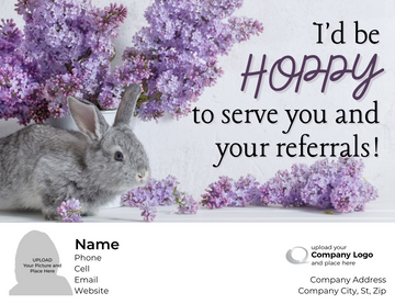 Hoppy to Serve - QTY 24 - $5.38 Per Gift